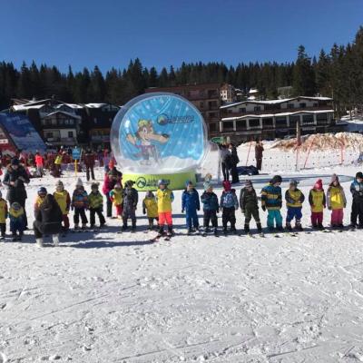 Jahorina 1. Dan 1