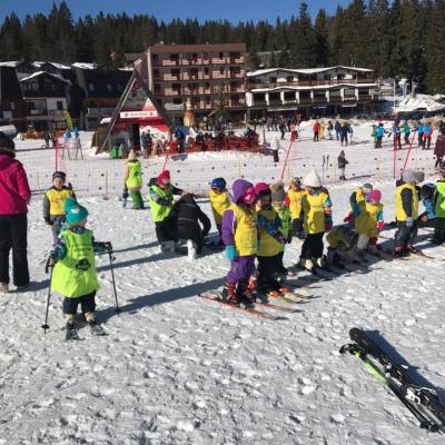 Jahorina 2. Dan 1